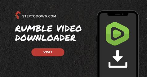 Come to our <strong>Rumble downloader</strong> and paste that link. . Rumble video downloader